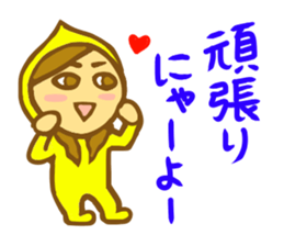 Fairy man in Bingo sticker #4296830