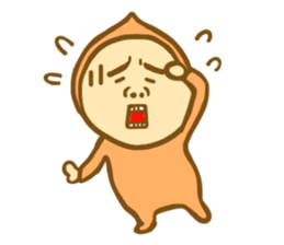 Fairy man in Bingo sticker #4296852