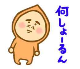 Fairy man in Bingo sticker #4296853