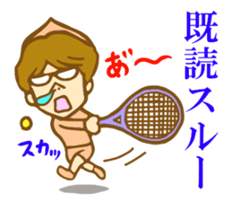 Fairy man in Bingo sticker #4296860