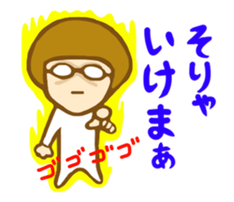 Fairy man in Bingo sticker #4296862