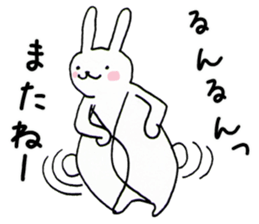 Animals end the story sticker #4296944