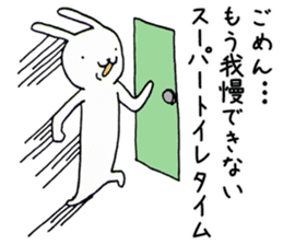 Animals end the story sticker #4296949