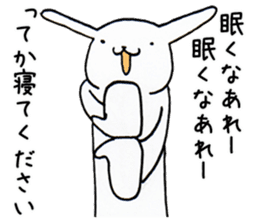 Animals end the story sticker #4296978