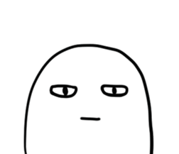 What you said? sticker #4297093