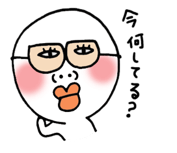 fukunosuke sticker #4297106