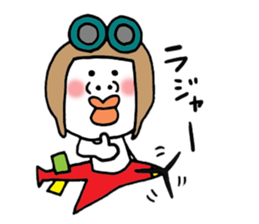 fukunosuke sticker #4297114