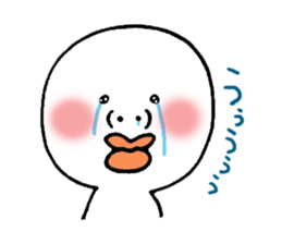 fukunosuke sticker #4297119