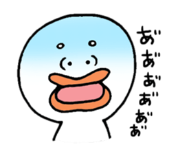 fukunosuke sticker #4297122