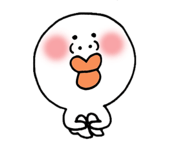 fukunosuke sticker #4297126