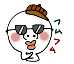 fukunosuke sticker #4297128