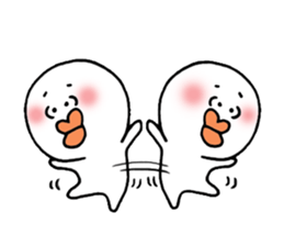 fukunosuke sticker #4297129