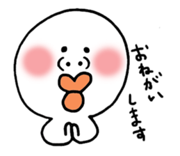 fukunosuke sticker #4297135