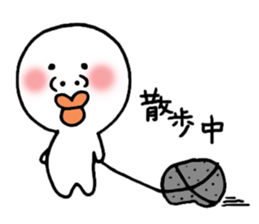 fukunosuke sticker #4297137