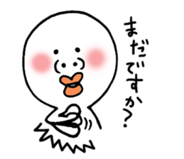 fukunosuke sticker #4297138