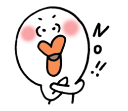 fukunosuke sticker #4297141