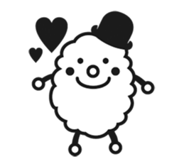 mokumoku uncle sticker #4297241