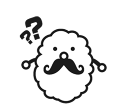 mokumoku uncle sticker #4297260