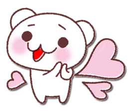 sirokumadamon01 sticker #4297402