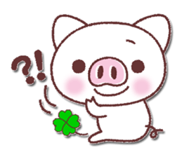 sirokumadamon01 sticker #4297411