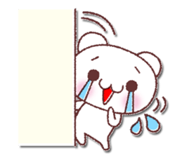 sirokumadamon01 sticker #4297414