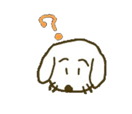 Dog`s life sticker #4297699