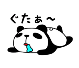 yuruyuru animals stamp sticker #4297879