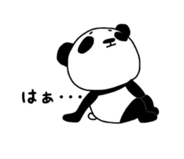 yuruyuru animals stamp sticker #4297885