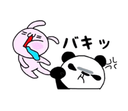 yuruyuru animals stamp sticker #4297887