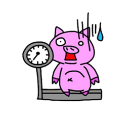 yuruyuru animals stamp sticker #4297896