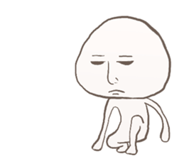 Degenerate Sticker sticker #4298022