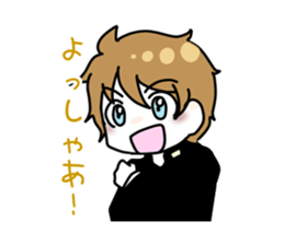 Me and funny Pals Sticker sticker #4298224