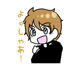 Me and funny Pals Sticker sticker #4298224