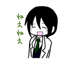 Me and funny Pals Sticker sticker #4298226