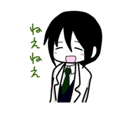 Me and funny Pals Sticker sticker #4298226