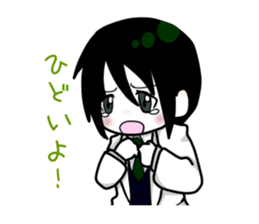 Me and funny Pals Sticker sticker #4298227