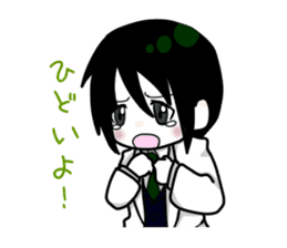 Me and funny Pals Sticker sticker #4298227