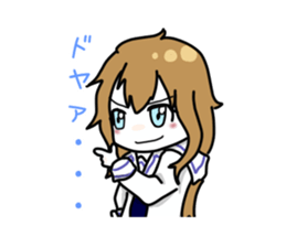 Me and funny Pals Sticker sticker #4298229