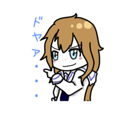 Me and funny Pals Sticker sticker #4298229