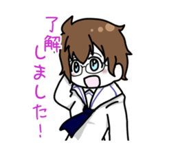 Me and funny Pals Sticker sticker #4298232