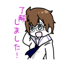 Me and funny Pals Sticker sticker #4298232