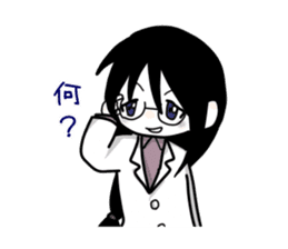 Me and funny Pals Sticker sticker #4298233