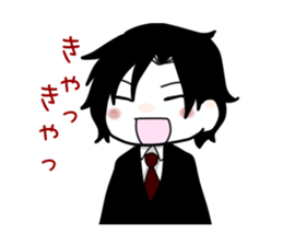 Me and funny Pals Sticker sticker #4298234