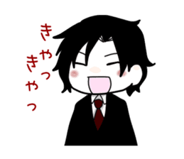 Me and funny Pals Sticker sticker #4298234