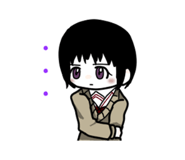 Me and funny Pals Sticker sticker #4298236