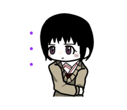 Me and funny Pals Sticker sticker #4298236