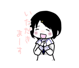 Me and funny Pals Sticker sticker #4298238