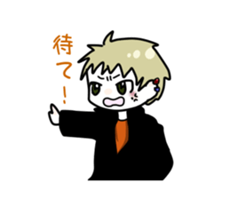 Me and funny Pals Sticker sticker #4298240