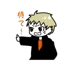 Me and funny Pals Sticker sticker #4298240