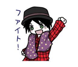 Me and funny Pals Sticker sticker #4298241